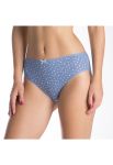 124BI-27EX Жіночі трусики (принт)