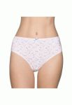 124BIB-19 Жіночі трусики (принт)