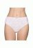 124BIB-19EX Женские трусики (принт)