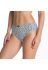 124BIB-25 Женские трусики (принт)