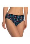1253BI Жіночі трусики (принт)