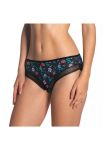 1254MB Жіночі трусики (принт)