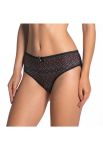 1259BI Жіночі трусики (принт)