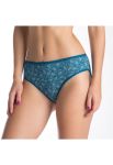127BI-01 Жіночі трусики (принт)