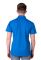 14-1350 Футболка мужская поло (синий)
