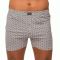 15-1711 Труси чоловічі (сірий/кружечки)