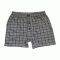 15-1711 Труси чоловічі (сірий/смужка)