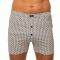15-1711 Трусы мужские (серый/ромб)