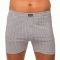 15-1711 Труси чоловічі (сірий/ромбік)