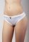 1590 Женские трусики (белый)
