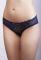1591 Женские трусики (голубой)