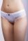 1592 Женские трусики (белый)