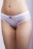 1592 Женские трусики (белый)