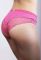 1592 Жіночі трусики (рожевий)