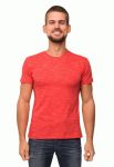 16-1347 Футболка мужская (красный)