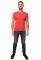 16-1347 Футболка чоловіча (червоний)