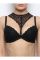 163-795 Бюстгальтер (чорний)