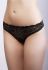 1920 Женские трусики (черный)