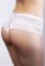 1937 Женские трусики (белый)