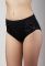 1985 Женские трусики (черный)