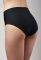 1985 Женские трусики (черный)