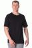 202 NEW 4-5XL Футболка чоловіча (чорний)