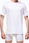 202 NEW Футболка мужская (белый)