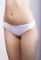 2027 Женские трусики (белый)