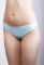 2027 Женские трусики (бирюзовый)