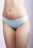 2027 Жіночі трусики (бірюзовий)