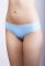 2041 Жіночі трусики (блакитний)