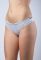 2047 Женские трусики (черный)