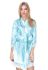 2061 халат атлас мятний Serenade (мятный)