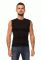 21-1201 Безрукавка чоловіча О (чорний)