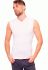 21-1202 Безрукавка чоловіча V (білий)