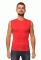 21-1206 Безрукавка мужская О (красный)
