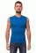 21-1206 Безрукавка мужская О (синий)