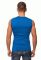 21-1206 Безрукавка мужская О (синий)