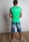 21-1206 Безрукавка мужская О (зеленый)