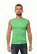 21-1206 Безрукавка мужская О (зеленый)