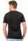 21-1302 Футболка мужская О (черный)