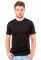 21-1302 Футболка мужская О (черный)
