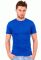 21-1332 Футболка чоловіча О (синій)