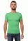 21-1332 Футболка мужская О (зеленый)