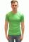 21-1332 Футболка мужская О (зеленый)