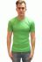 21-1332 Футболка мужская О (зеленый)