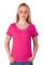 21-2304 Футболка жіноча Клеопатра (малиновий)