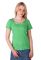 21-2304 Футболка жіноча Клеопатра (зелений)