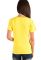 21-2386 Футболка женская манол (желтый)