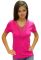 21-2394 Футболка "Вышиванка" новая (малиновый)